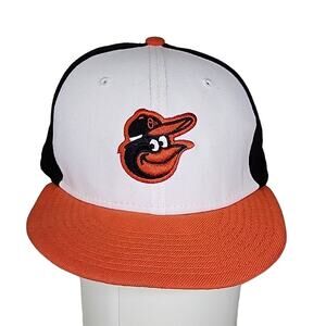 New Era 59Fifty Baltimore Orioles MLB Baseball Hat Size 6 3/4
